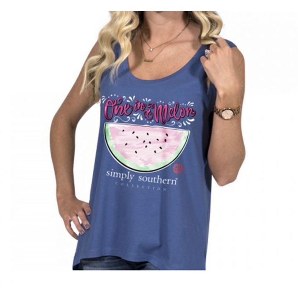 Simply Southern tank top